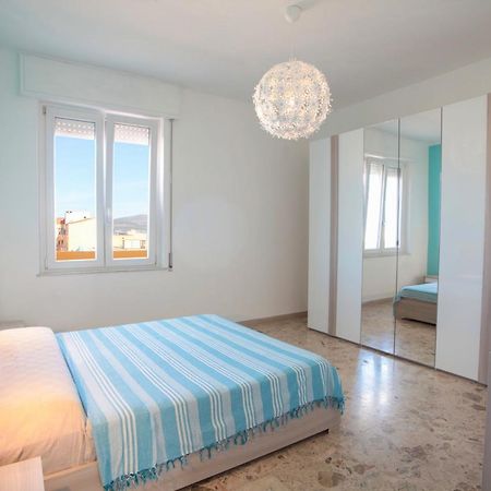 Apartmán Attico Alice Alghero Exteriér fotografie