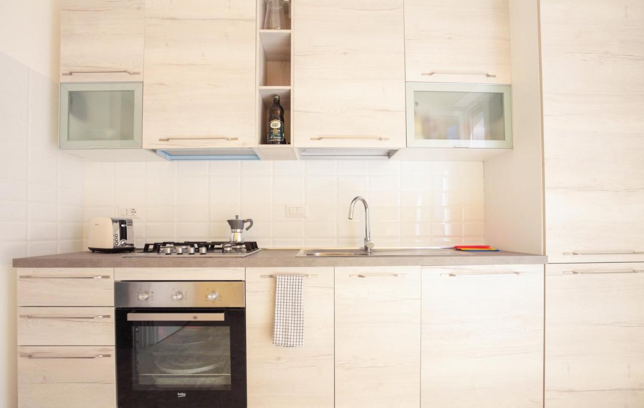 Apartmán Attico Alice Alghero Exteriér fotografie