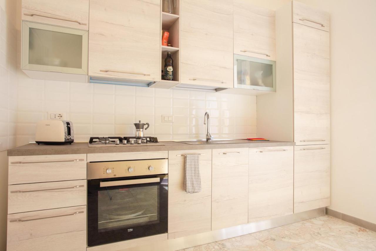 Apartmán Attico Alice Alghero Exteriér fotografie