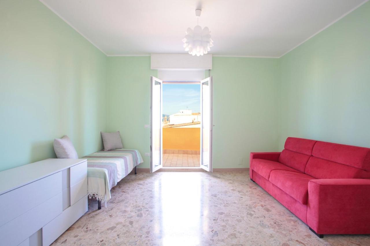 Apartmán Attico Alice Alghero Exteriér fotografie
