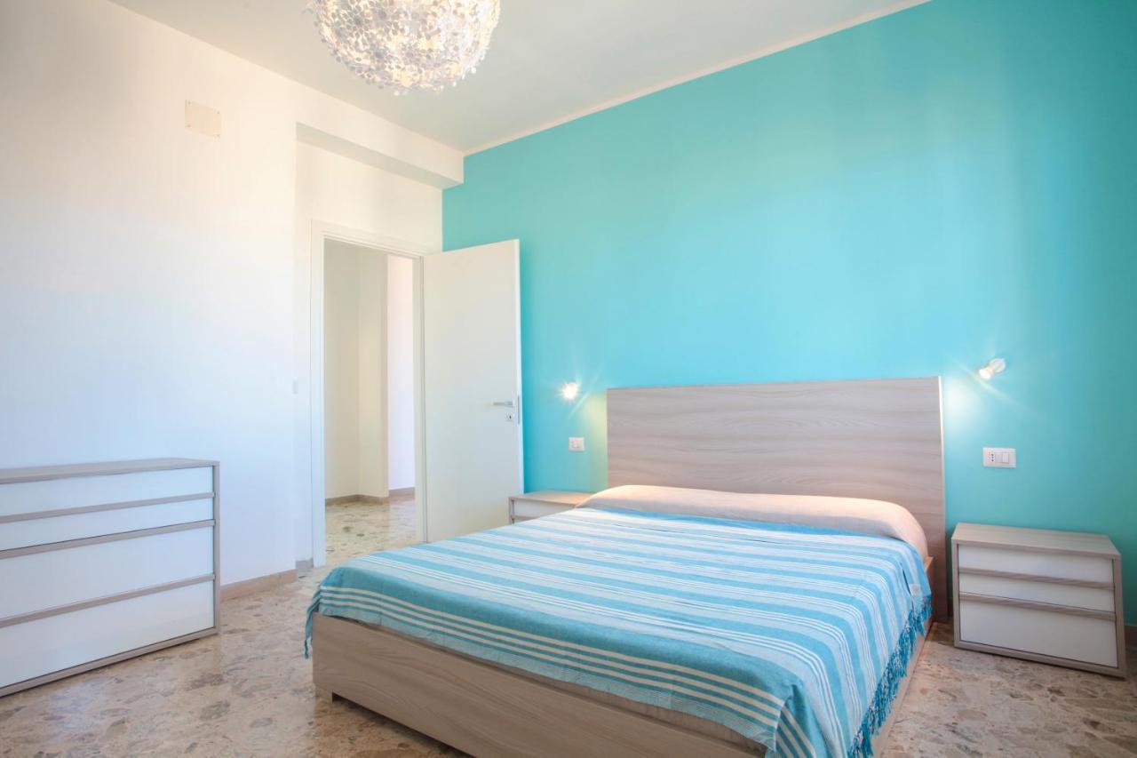 Apartmán Attico Alice Alghero Exteriér fotografie